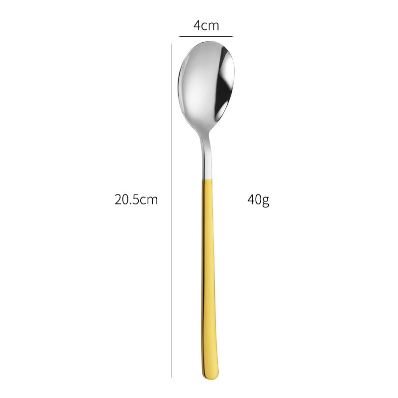 Stainless Steel Soup Spoon Stornfield