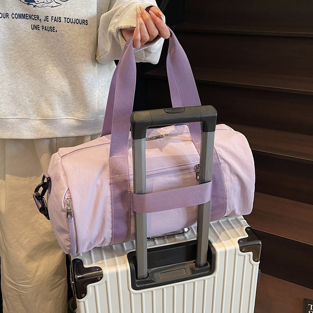 Multi-Pocket Gym Duffel Stornfield