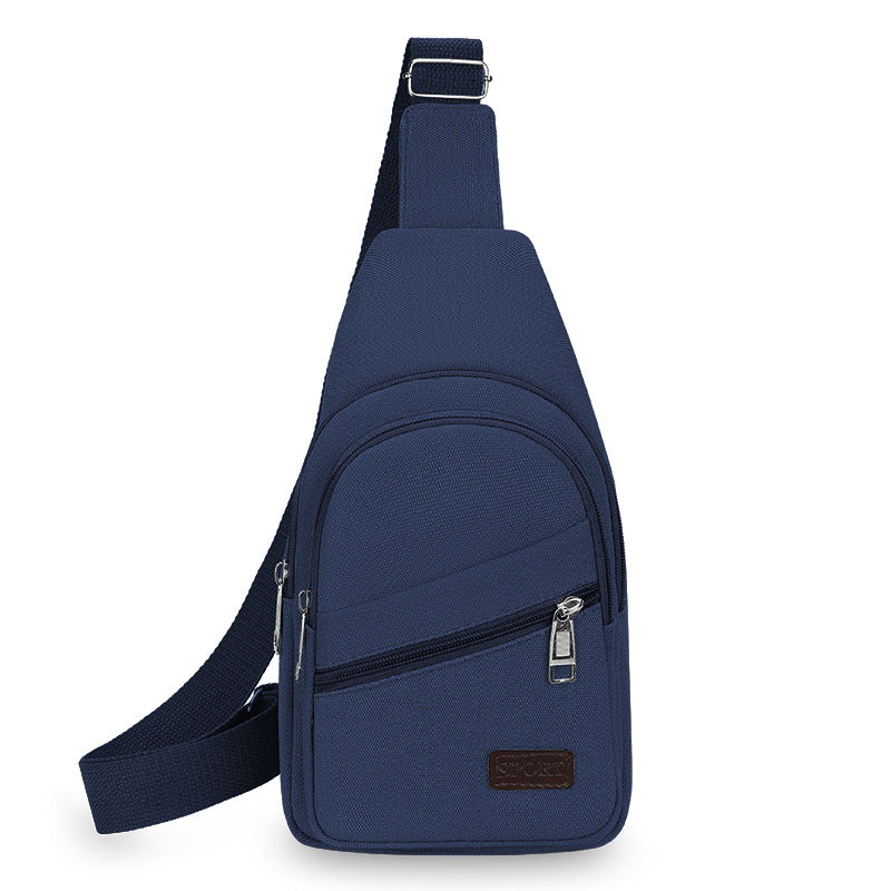 Compact Outdoor Adventure Sling Bag Stornfield