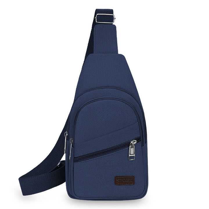 Compact Outdoor Adventure Sling Bag Stornfield