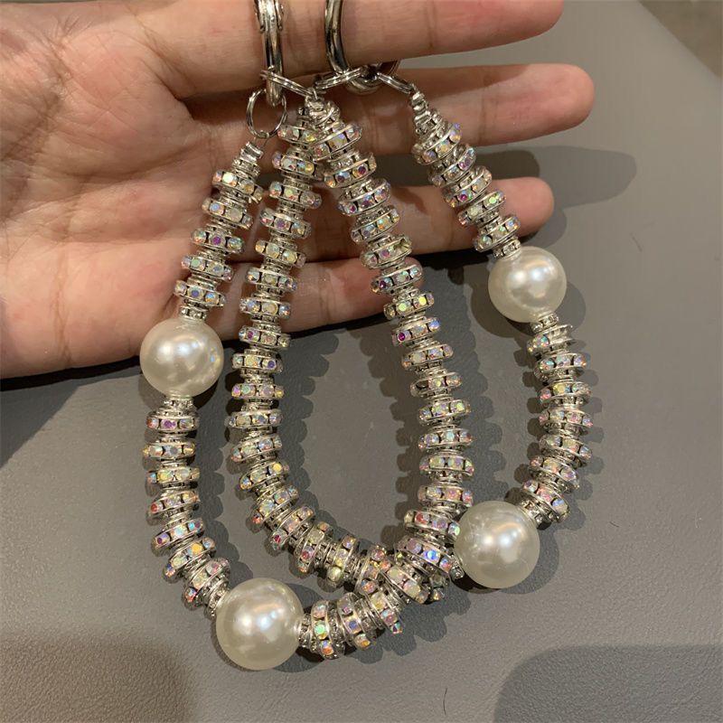 Glamorous Beaded Keychain Stornfield