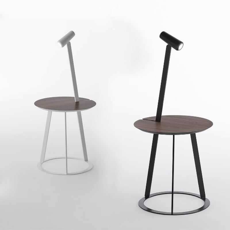 Minimalist Desk Lamp with Adjustable Arm