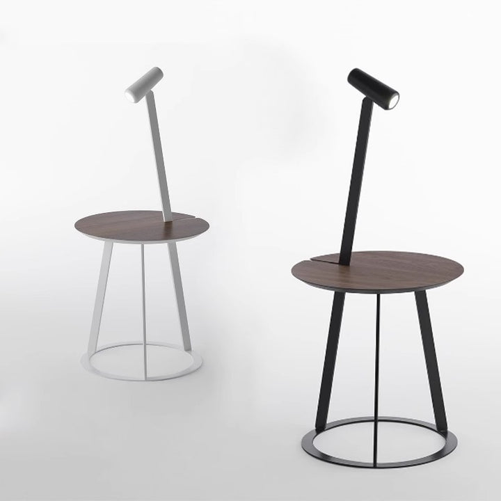 Minimalist Desk Lamp with Adjustable Arm