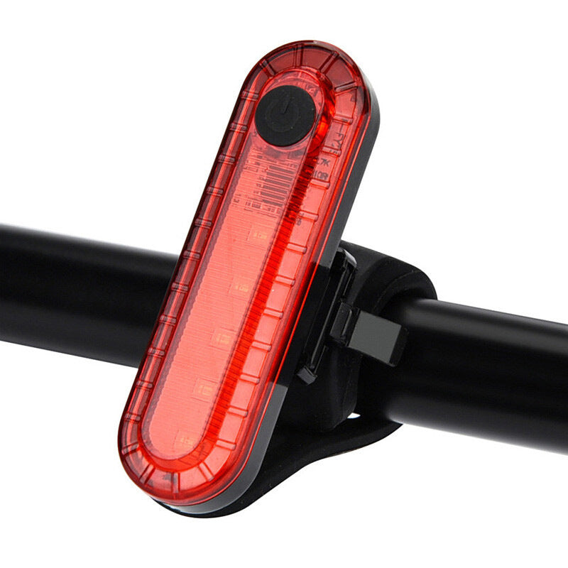 USB Rechargeable Bicycle Tail Light Stornfield
