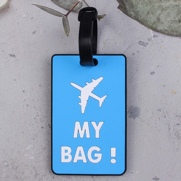Personalized Luggage Tag Stornfield