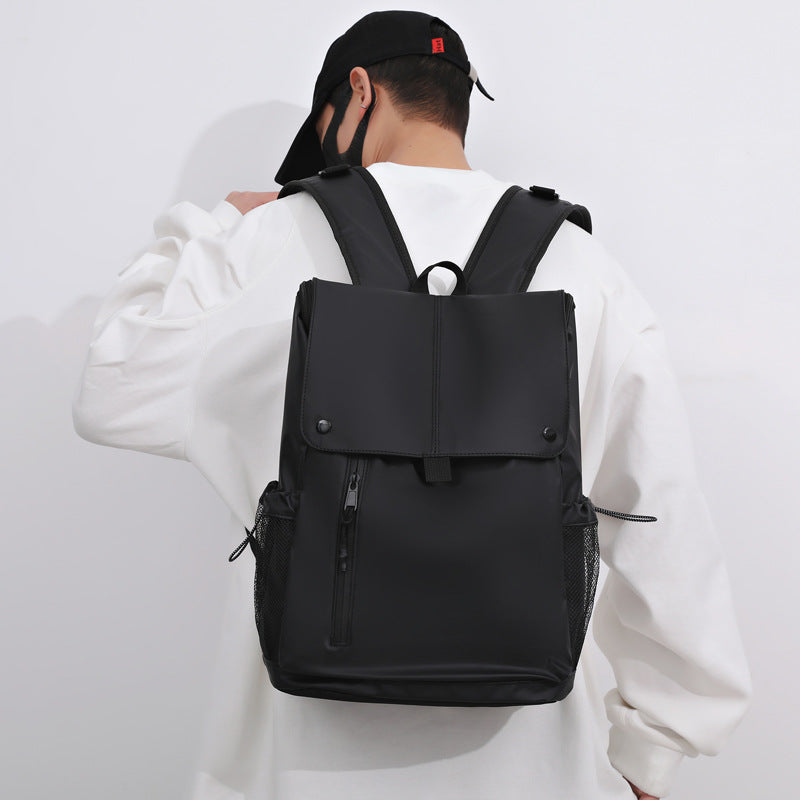Multifunctional Backpack with Insulated Compartment and Adjustable Straps Stornfield
