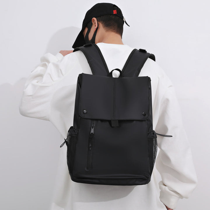 Multifunctional Backpack with Insulated Compartment and Adjustable Straps Stornfield