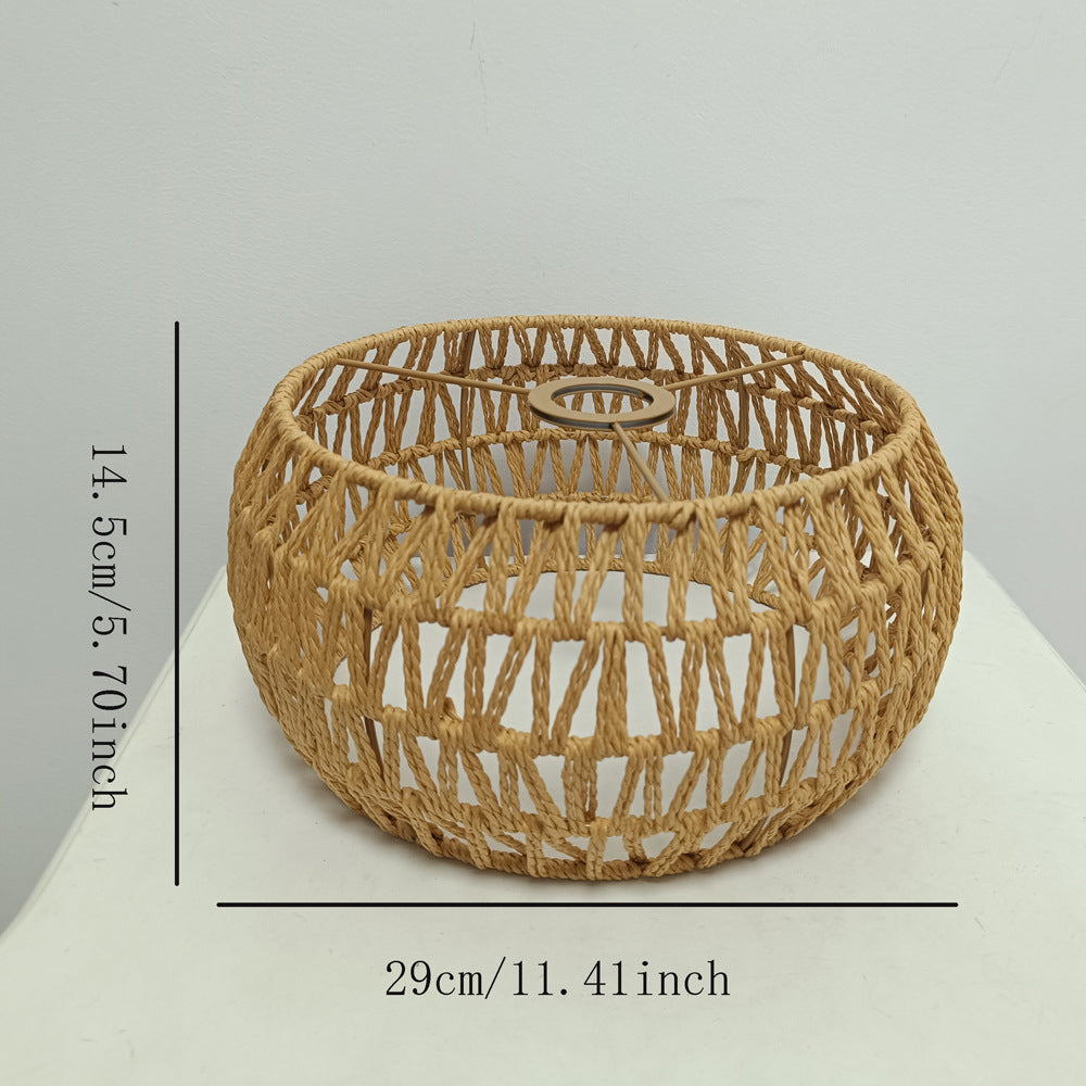 Decorative lampshade with modern design Stornfield