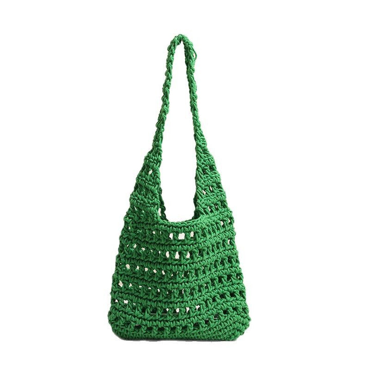 Handcrafted cotton bag Stornfield