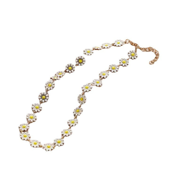 Floral Statement Necklace Stornfield