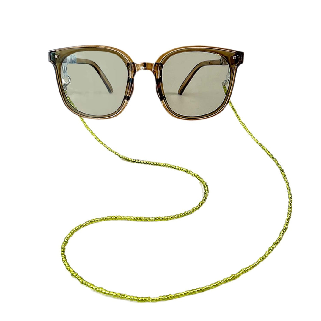Elegant Beaded Eyewear Retention Necklace Stornfield