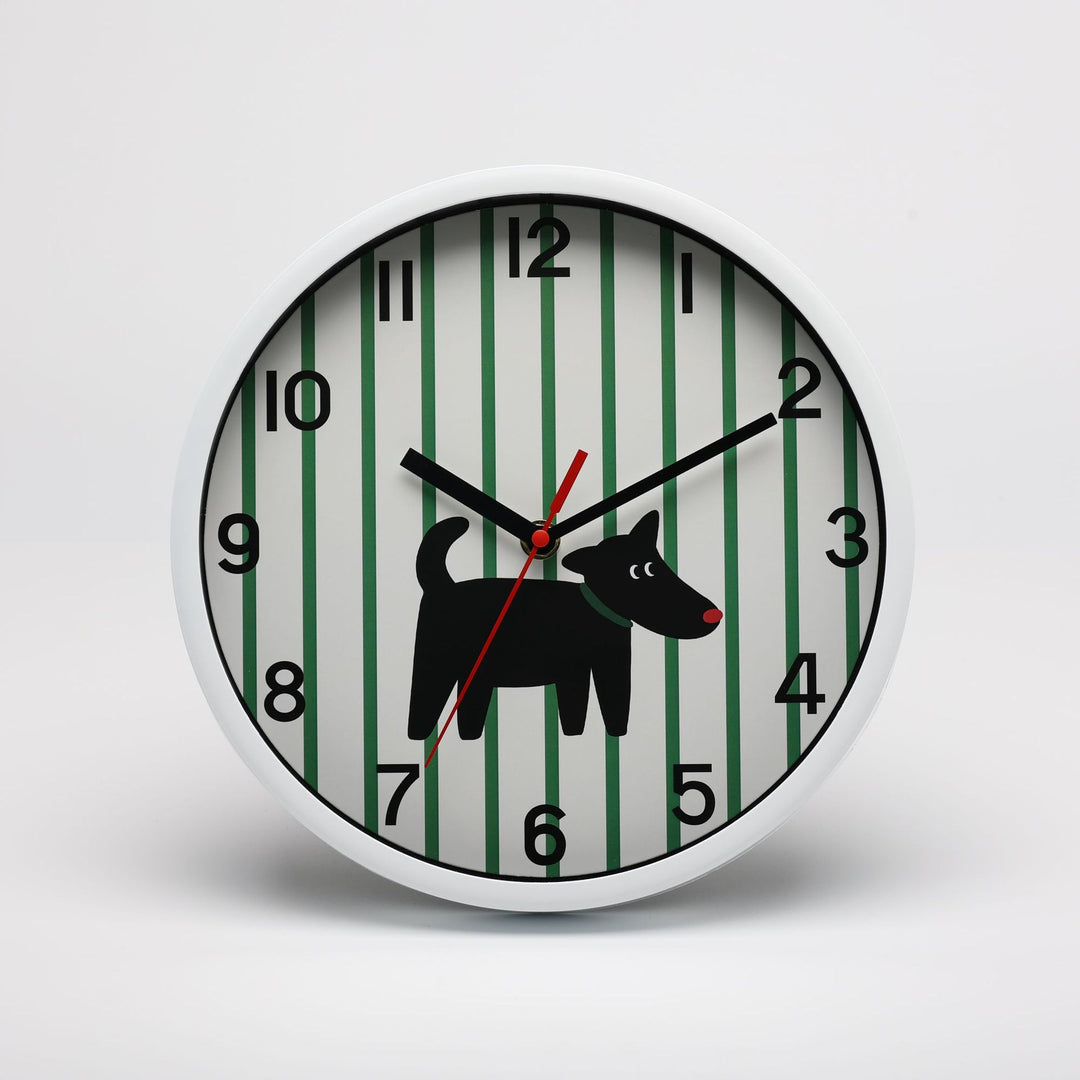 Children's Wall Clock Stornfield