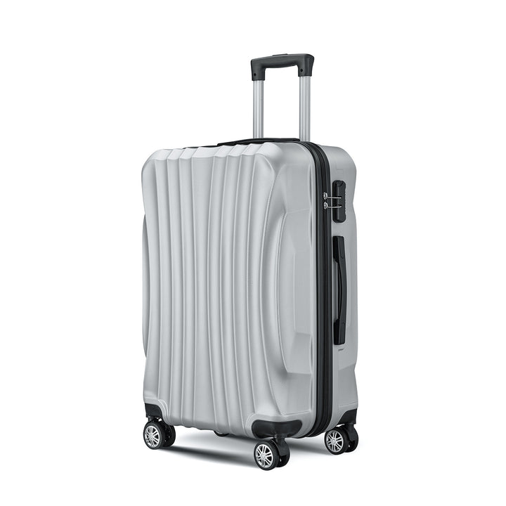 Unisex Hard-shell Spinner Luggage Stornfield