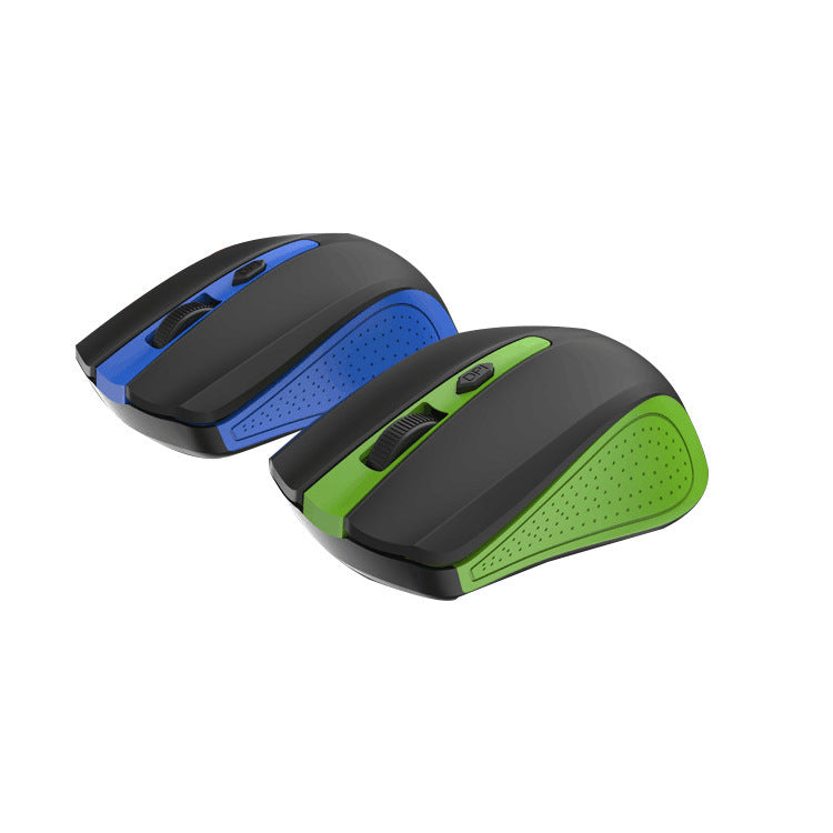 Ergonomic Wireless Mouse with Precise Control Stornfield