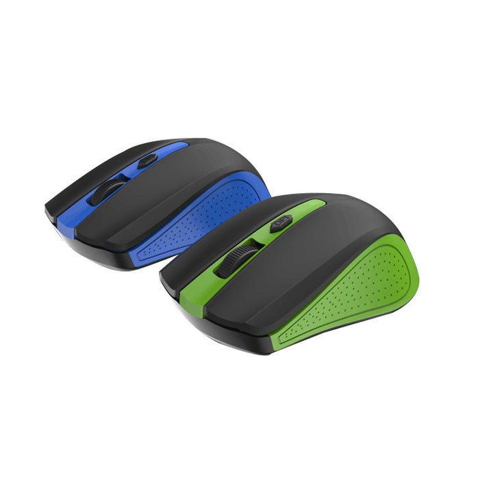 Ergonomic Wireless Mouse with Precise Control Stornfield