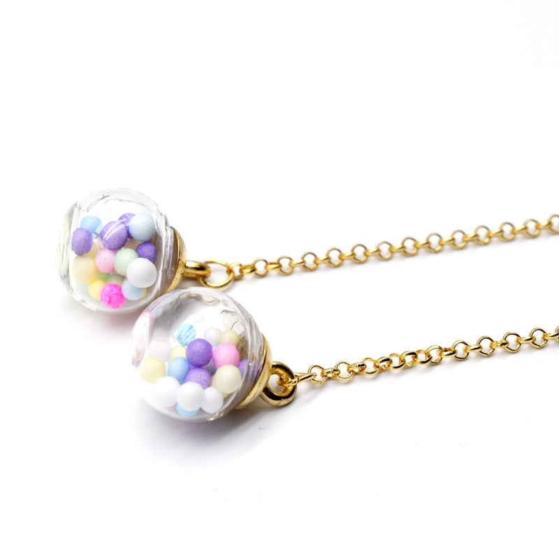 Decorative Chain Eyewear Holder Stornfield