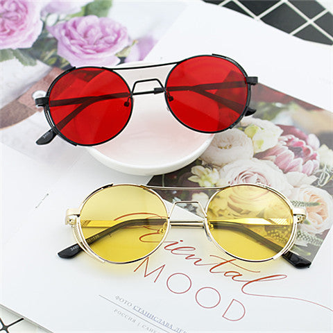 Ladies Fashion Metal Frame Glasses Stornfield