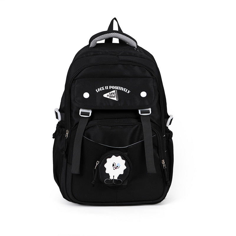Children's Cute Character-Designed School Backpack Stornfield