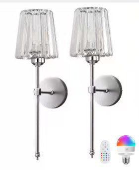Adjustable Smart Wall Sconce