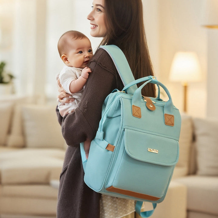 Multi-Functional Daily Backpack Stornfield