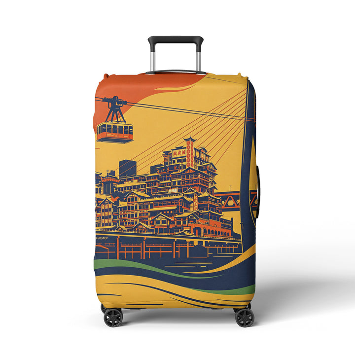 Women Travel Luggage Cover Stornfield