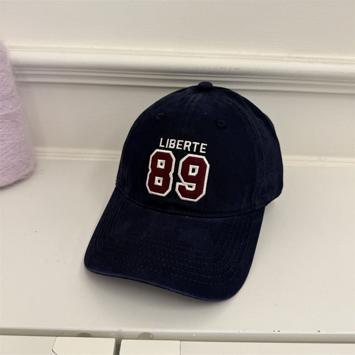 Unisex Casual Cotton Baseball Cap Stornfield