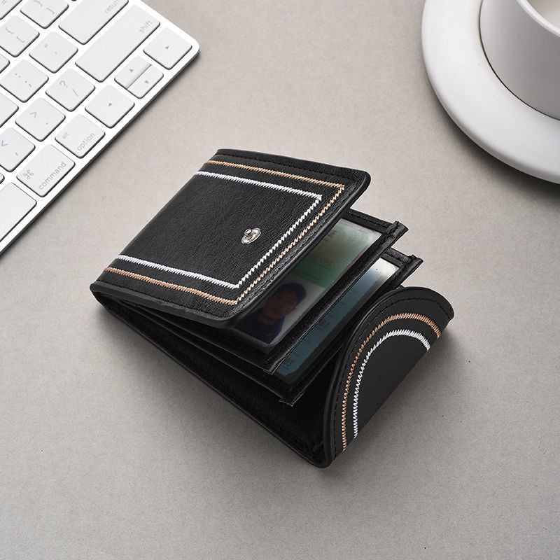 Premium Leather Card Holder Stornfield