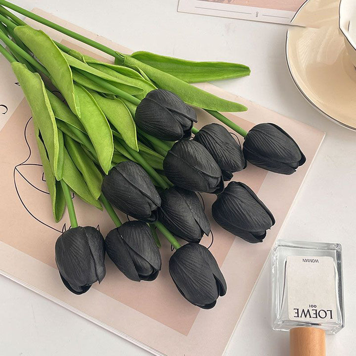 Home Decor Artificial Flower Bouquets
