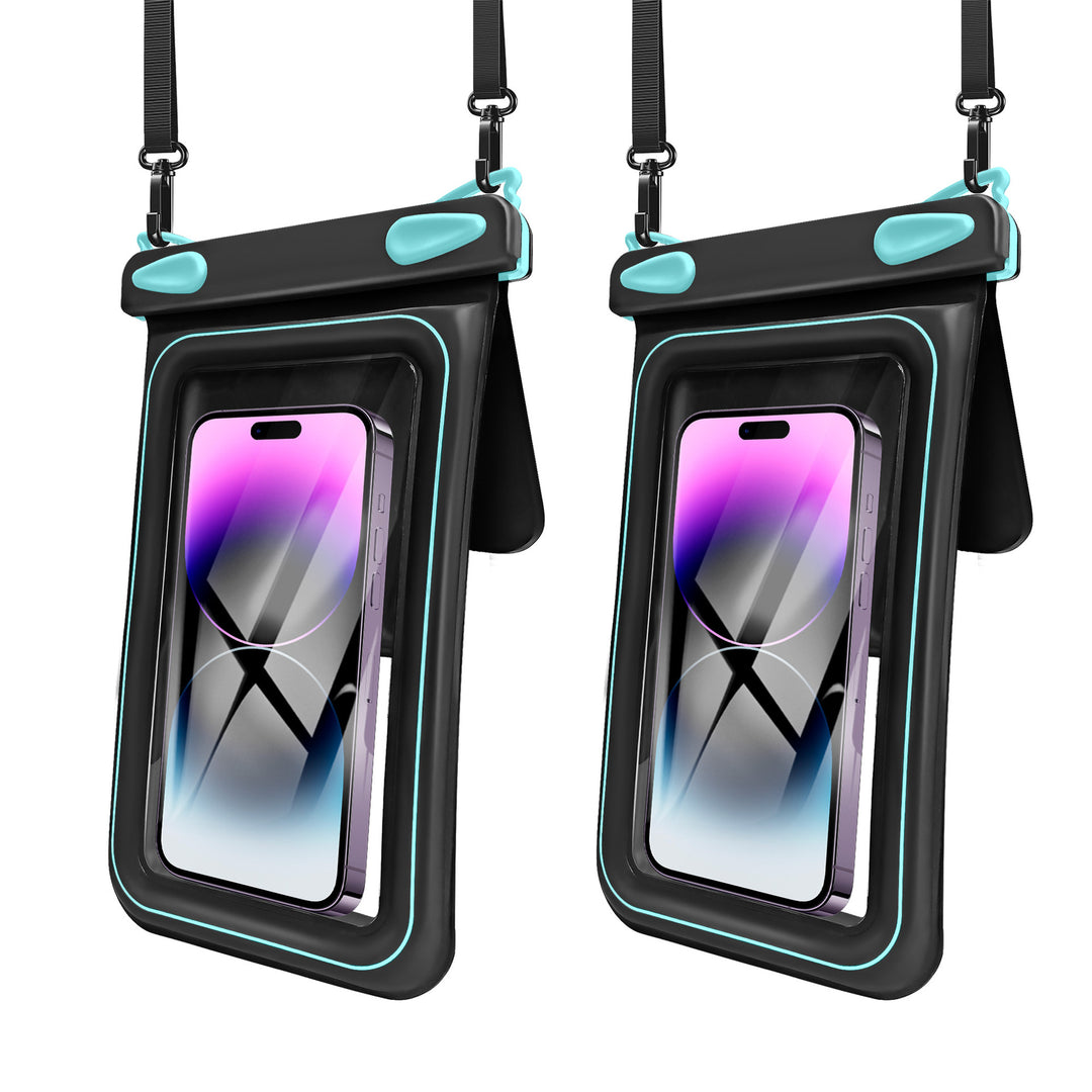 Waterproof Smartphone Case with Removable Shoulder Strap Stornfield