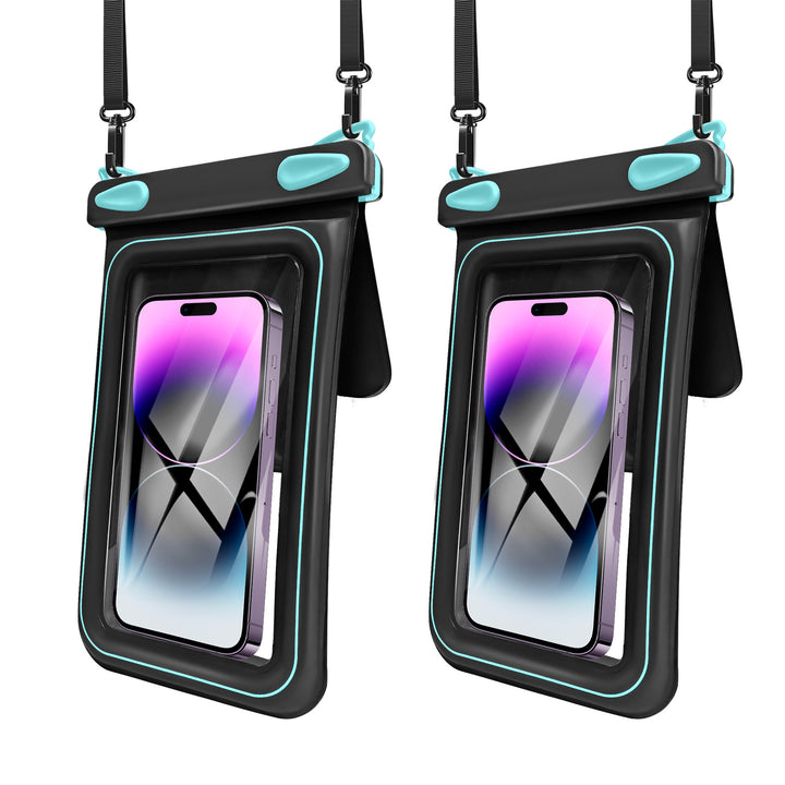 Waterproof Smartphone Case with Removable Shoulder Strap Stornfield