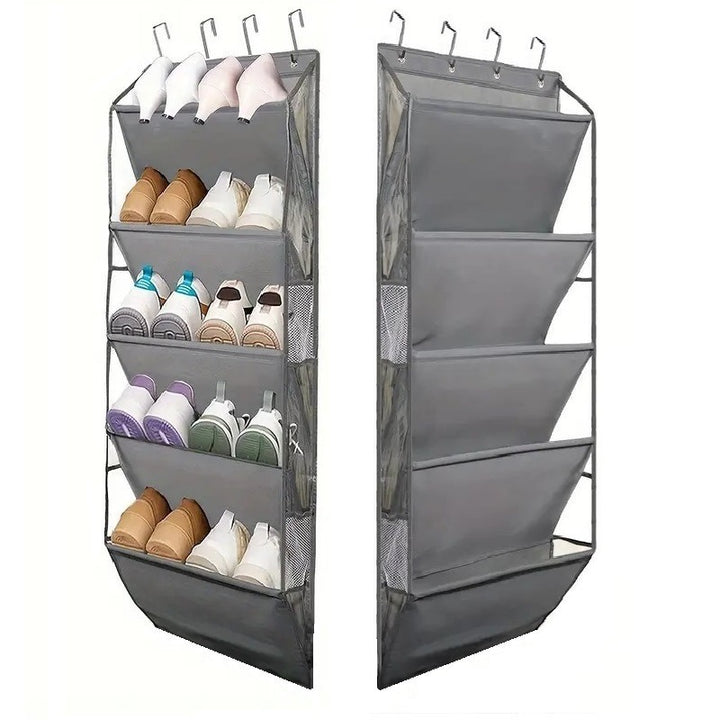 Over-Door Shoe Organizer