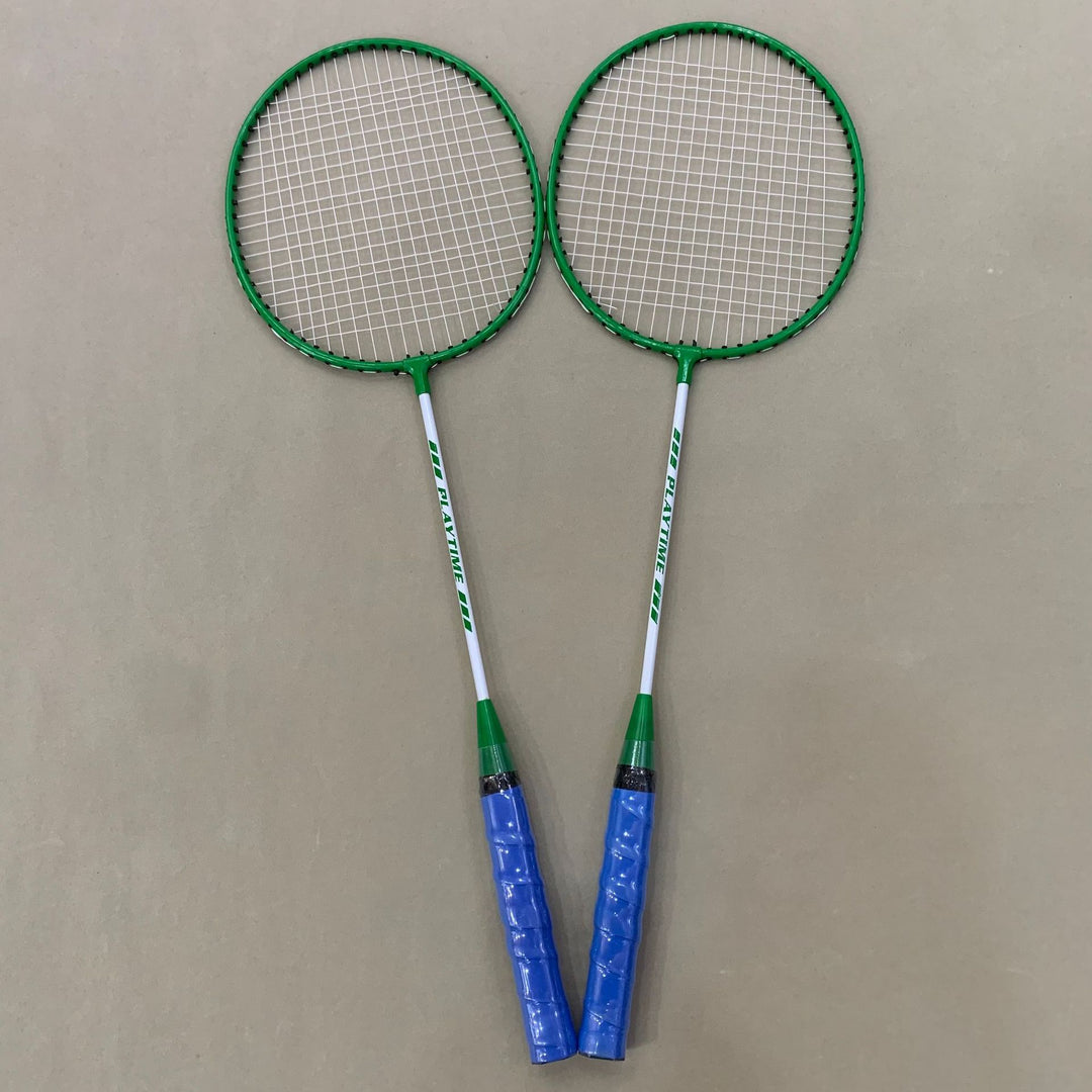 Badminton Rackets with Ergonomic Grips Stornfield