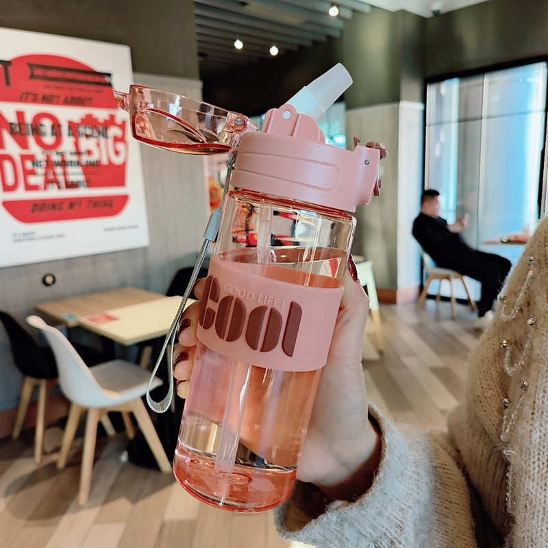 Women Ergonomic Water Bottle Stornfield
