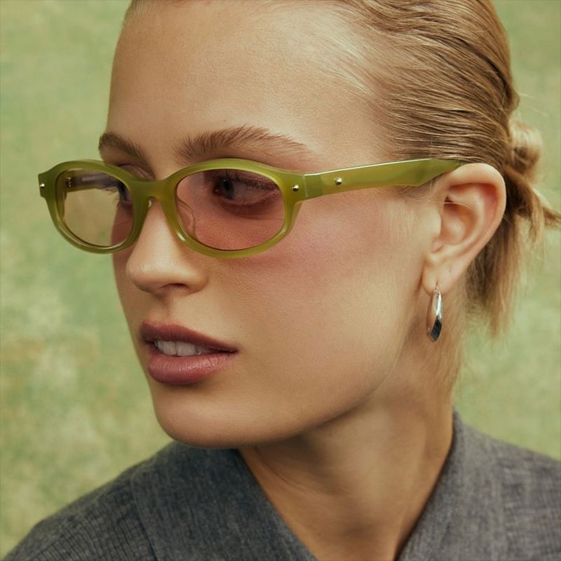 Ladies Cat-Eye Sunglasses in elegant Vintage Style Stornfield