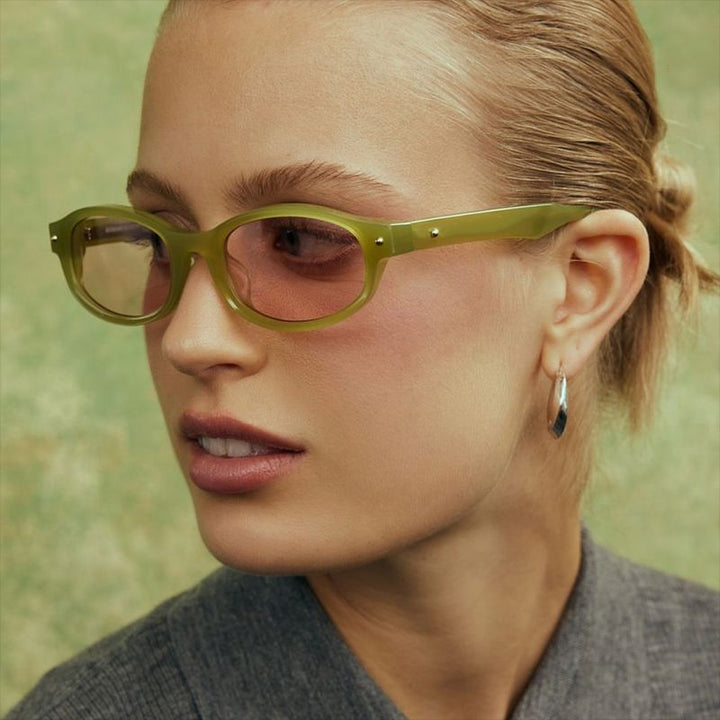 Ladies Cat-Eye Sunglasses in elegant Vintage Style Stornfield