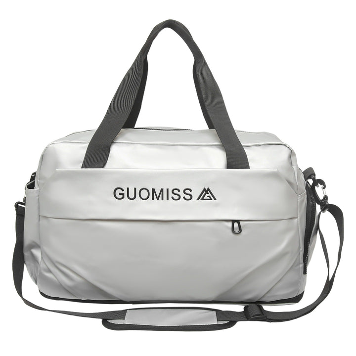 Water-Resistant Sports Duffle Bag