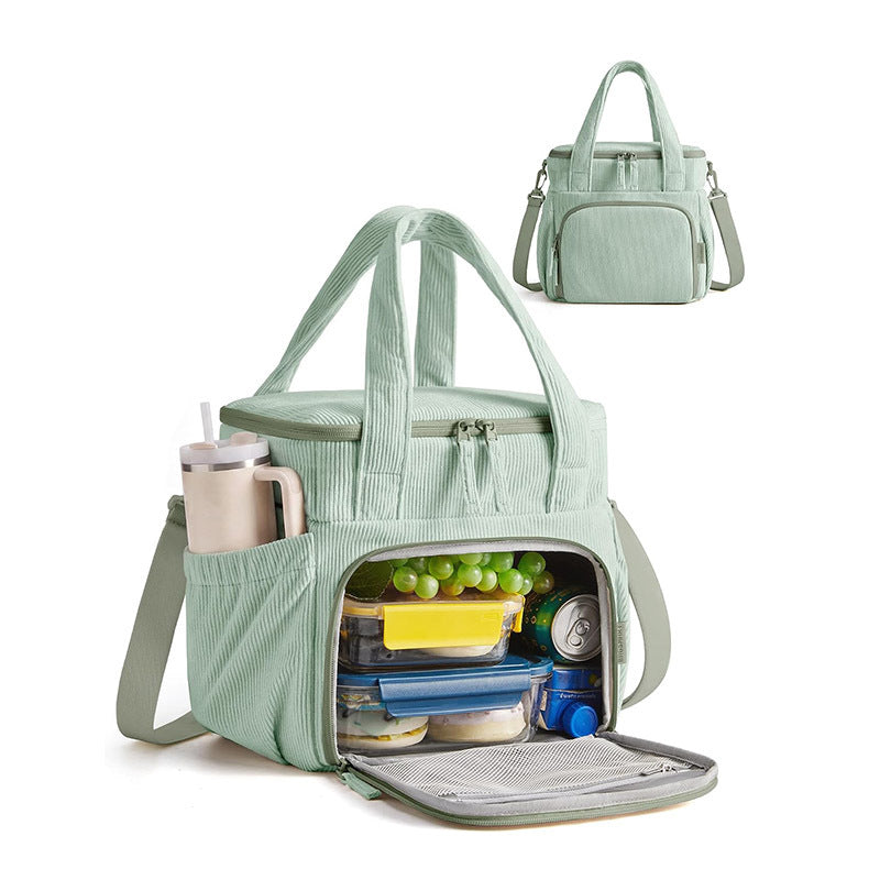 Insulated Multi-Purpose Lunch Carrier Stornfield