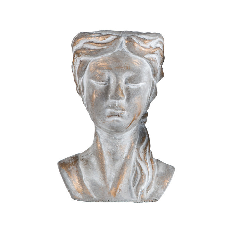 Stylish Sculpture Head Stornfield