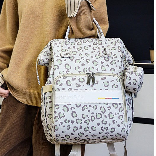 Multi-Functional Diaper Bag Stornfield