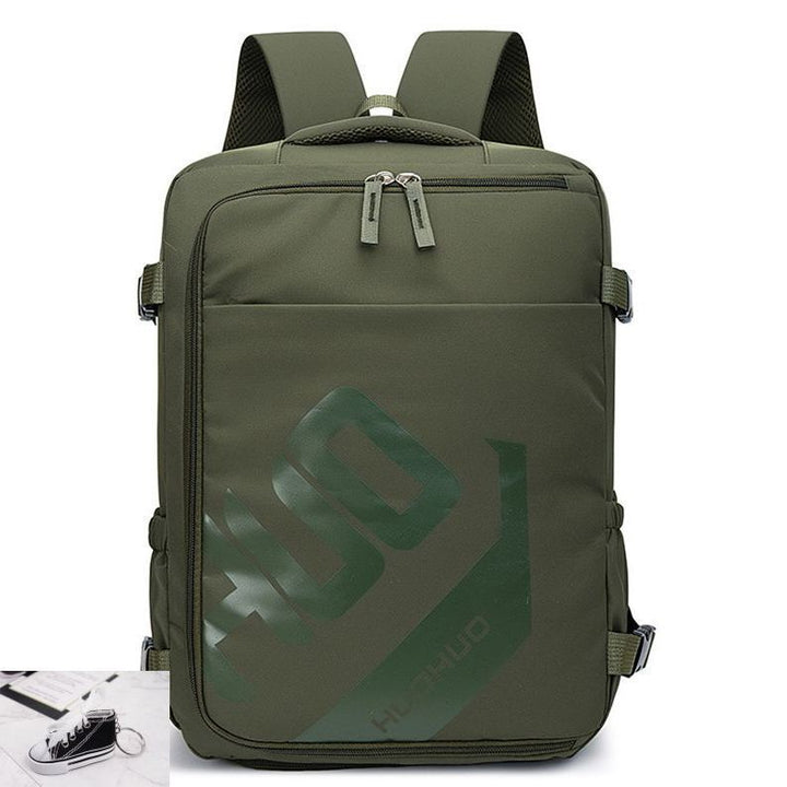 Versatile High-Performance Laptop Backpack Stornfield