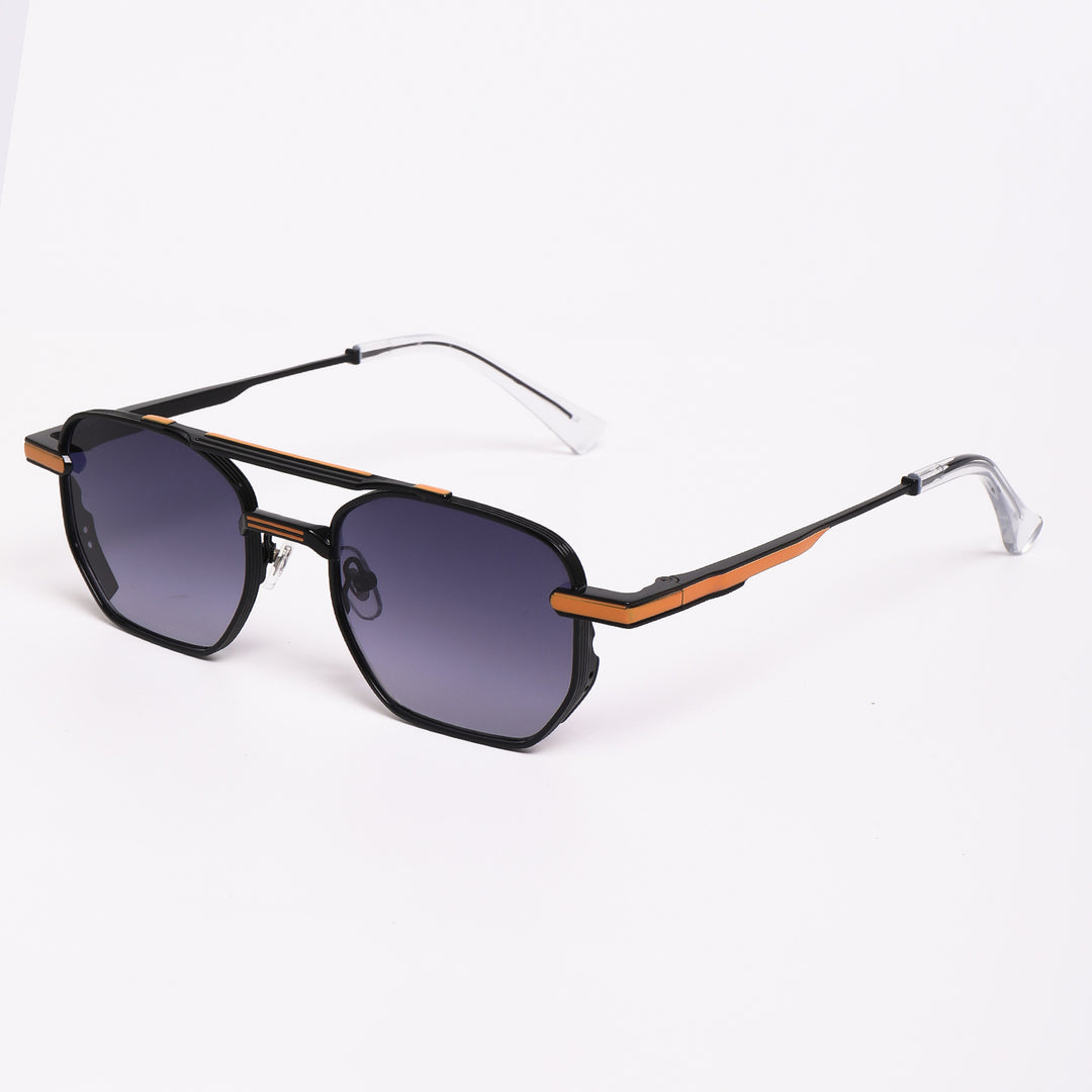 Ladies Designer Sunglasses with Unique Frame and Polarized Lenses Stornfield