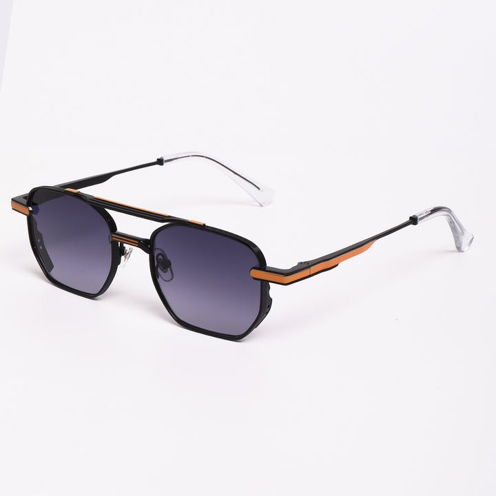 Ladies Designer Sunglasses with Unique Frame and Polarized Lenses Stornfield