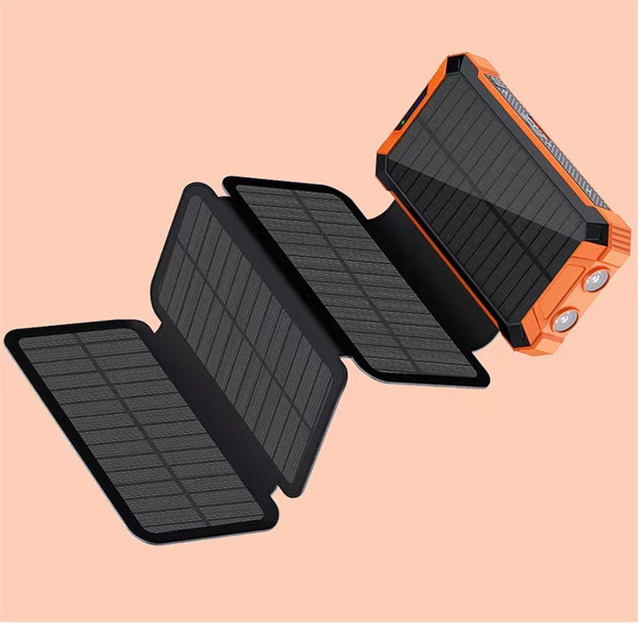 Solar Charger Stornfield