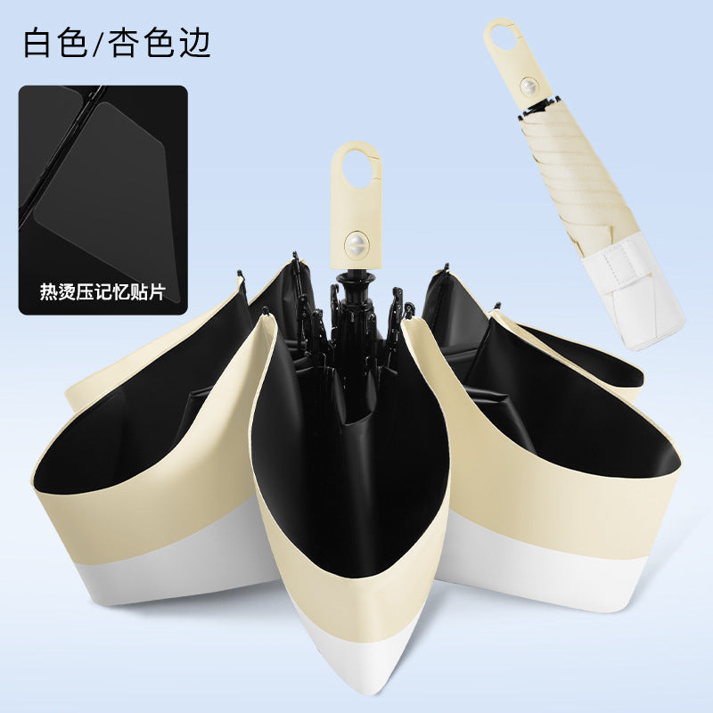 Women's Folding Umbrella with Windproof System Stornfield