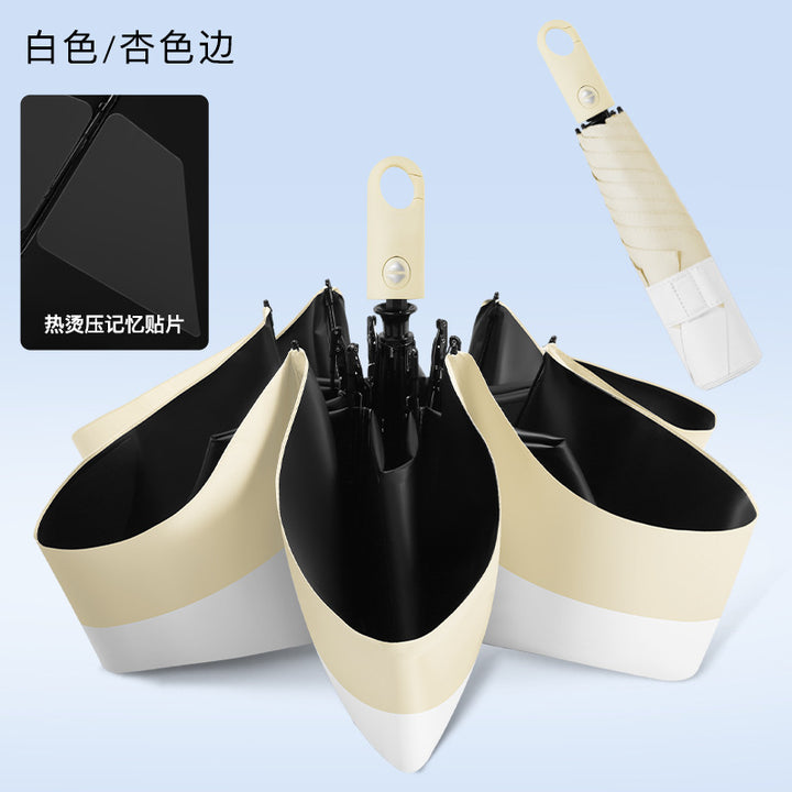 Women's Folding Umbrella with Windproof System Stornfield