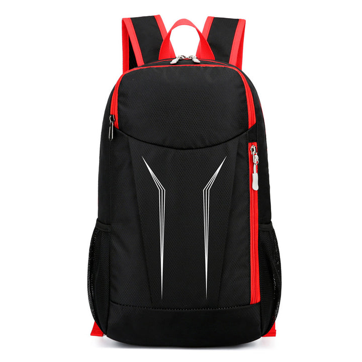 Lightweight Multi-Compartment Sports Backpack Stornfield