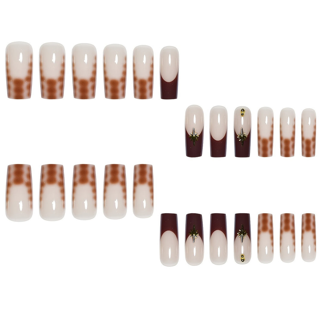Acrylic Nail Art Stornfield