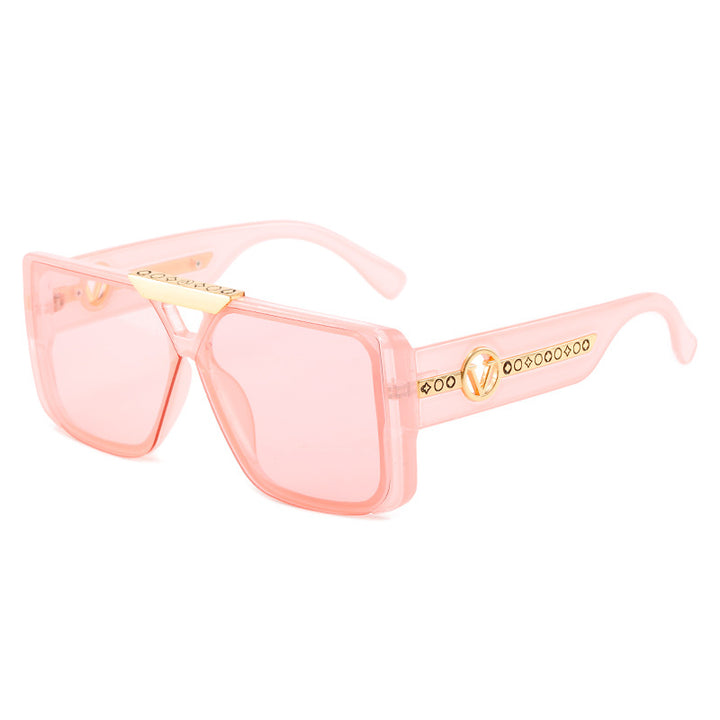 Ladies elegant square sunglasses Stornfield