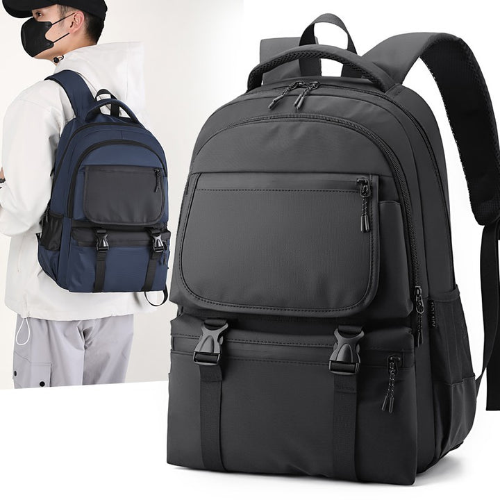 Multi-Functional Urban Laptop Backpack Stornfield