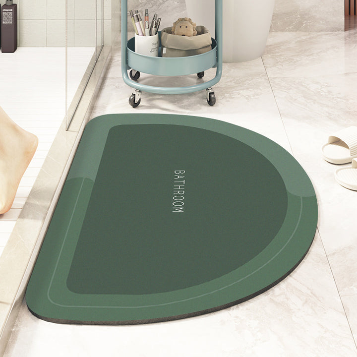 Stylish Bathroom Rug